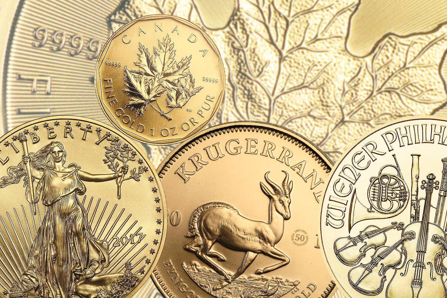 Best Gold Coins to Buy as Investment in 2023 Top 7 Brands
